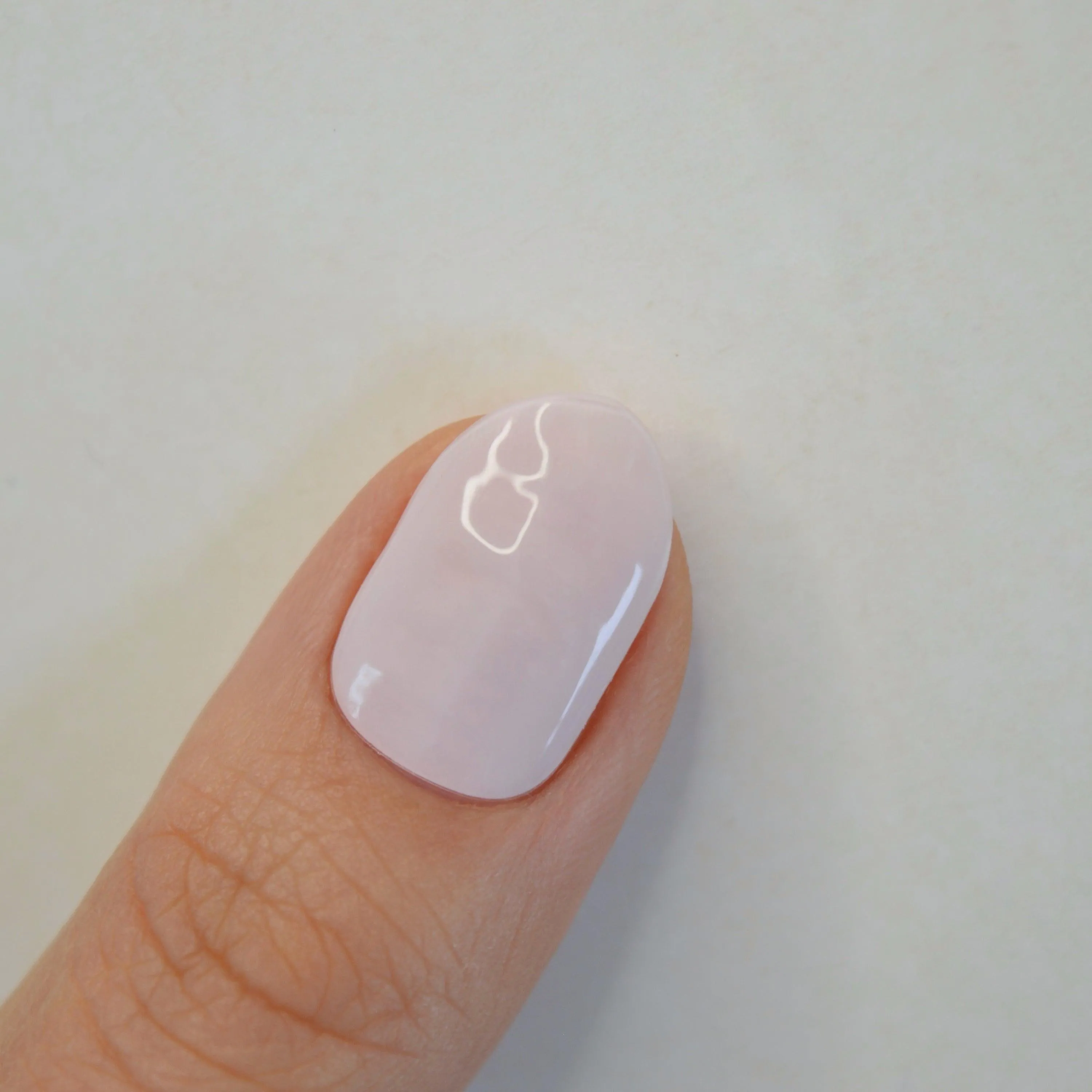 Summer Pink | Super Jellies DIY Hard Semi Cured Gel Nail Wraps