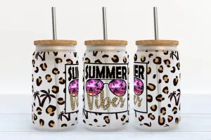 Summer Vibes Libbey Wrap