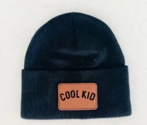 Sunny Nest Decor - Cool Kid Patch Hat - 2 colors available