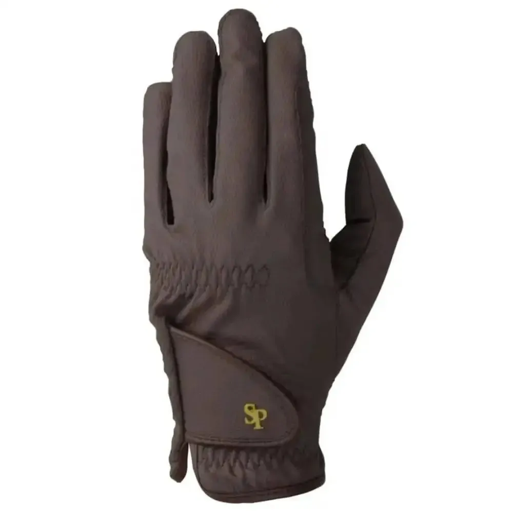 Supreme Products Pro Performance Show Ring Riding Gloves
