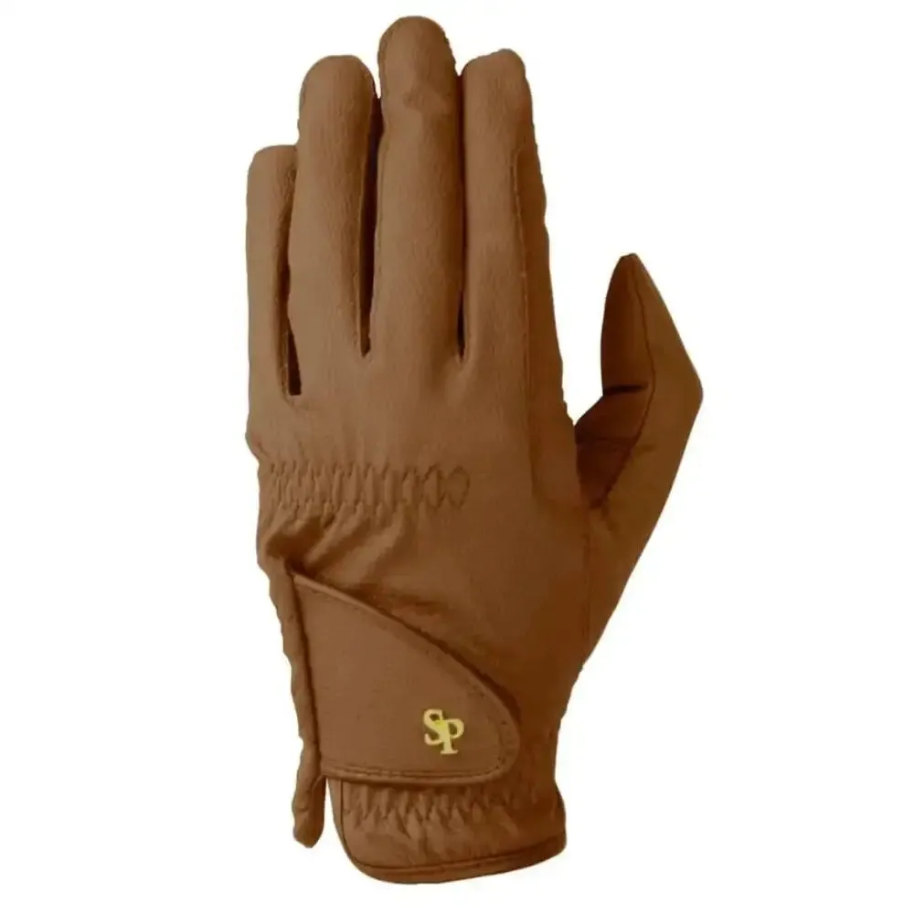 Supreme Products Pro Performance Show Ring Riding Gloves