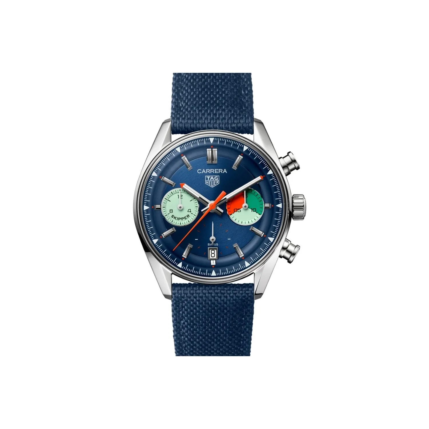 TAG Heuer CARRERA CHRONOGRAPH SKIPPER