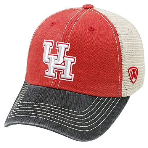 Top of the World Relaxed Fit Adjustable Mesh Hat