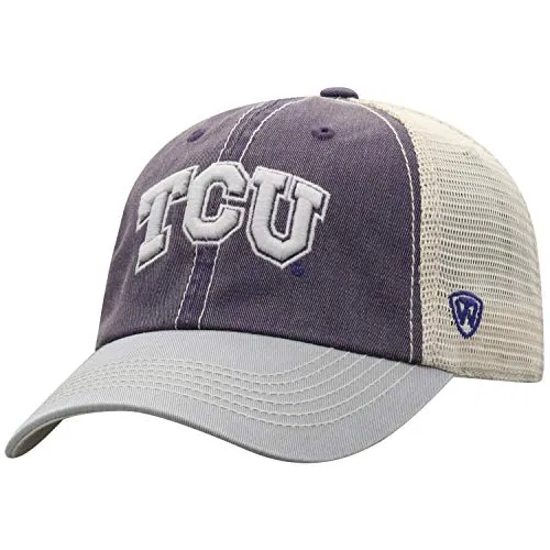 Top of the World Relaxed Fit Adjustable Mesh Hat