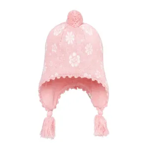 Toshi Earmuff - Floral / Blush