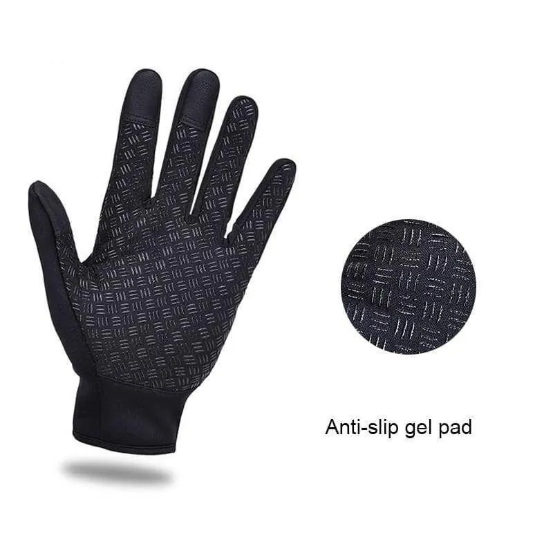 Touch Screen Windproof Outdoor Gloves For Women