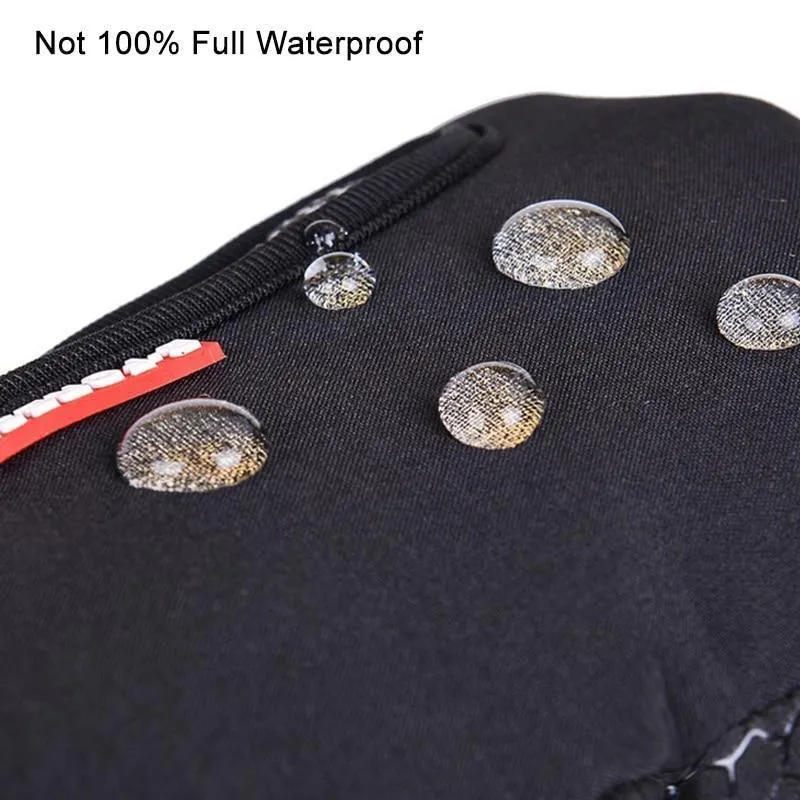 Touch Screen Windproof Outdoor Gloves For Women