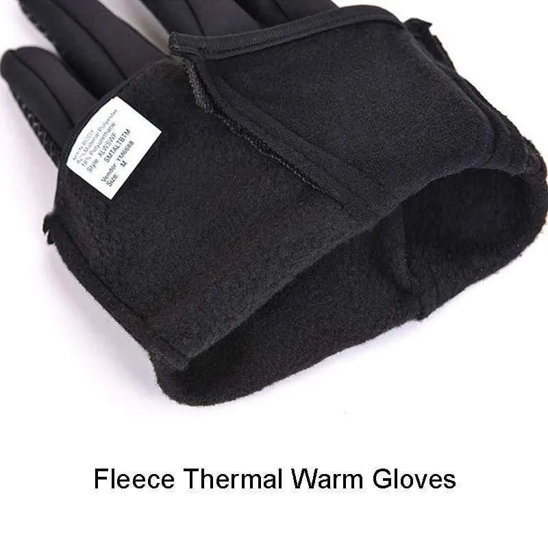 Touch Screen Windproof Outdoor Gloves For Women