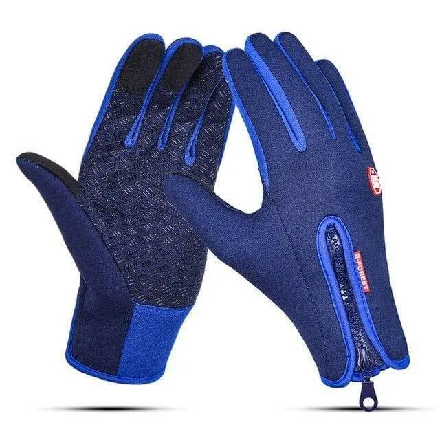 Touch Screen Windproof Outdoor Gloves For Women