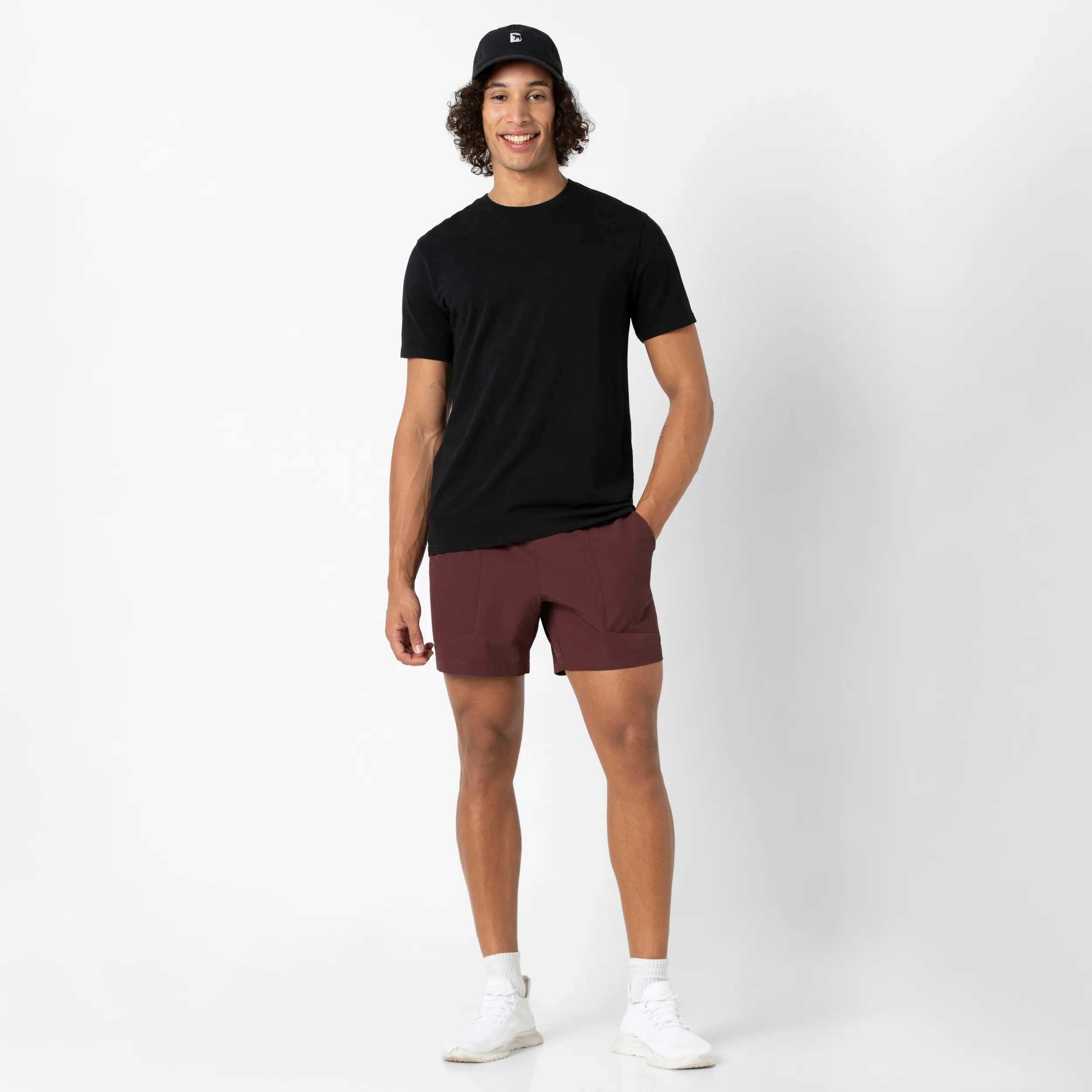 Trek Ripstop Short