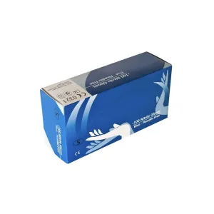 True Touch Nitrile Gloves Powder Free GD1003PF