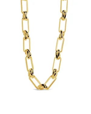 Valerie Statement Chain Necklace