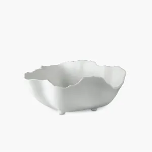 Vida Nube Large Bowl White