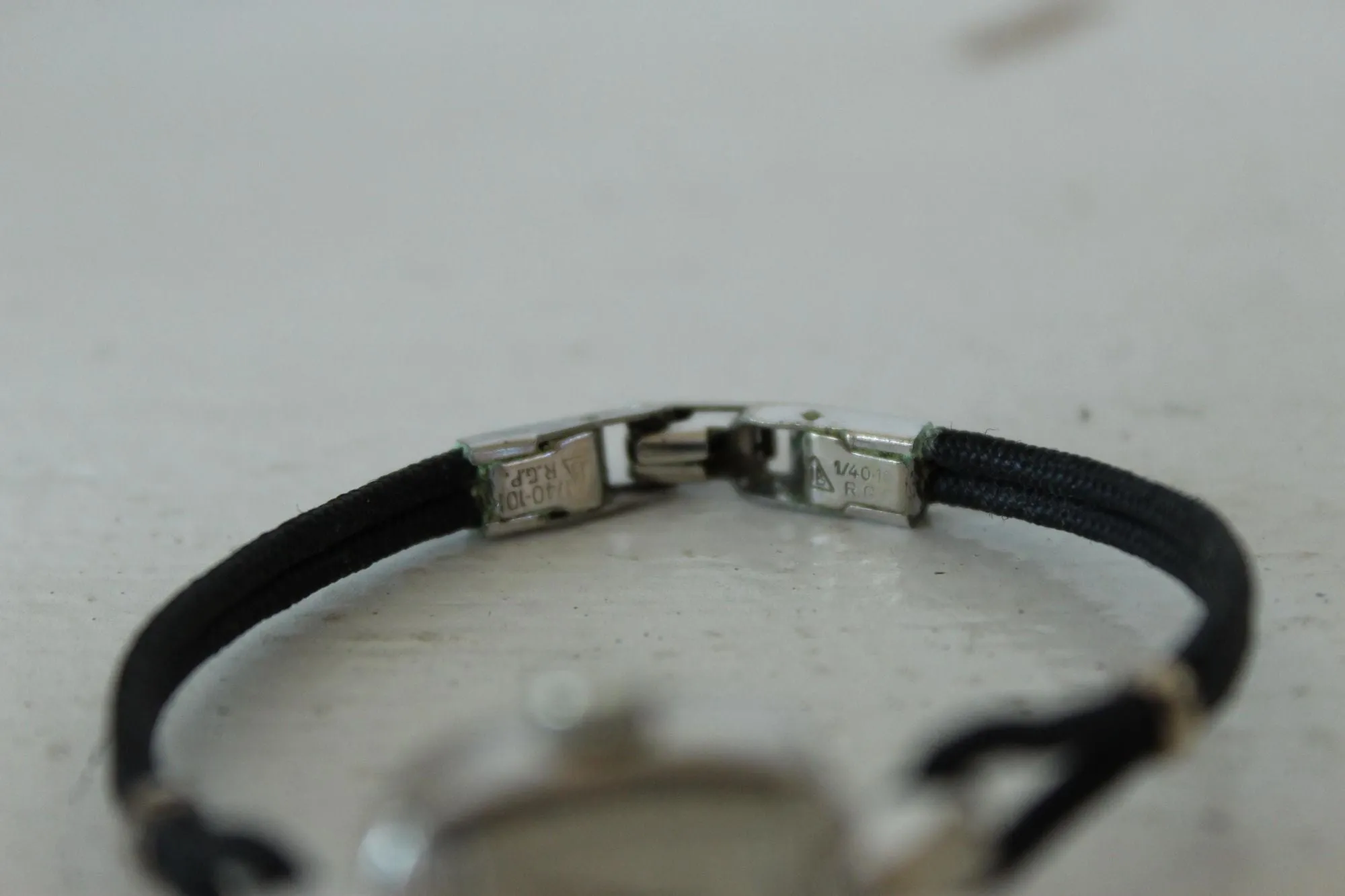 Vintage 1940s 1950s Ladies Gruen Precision Watch