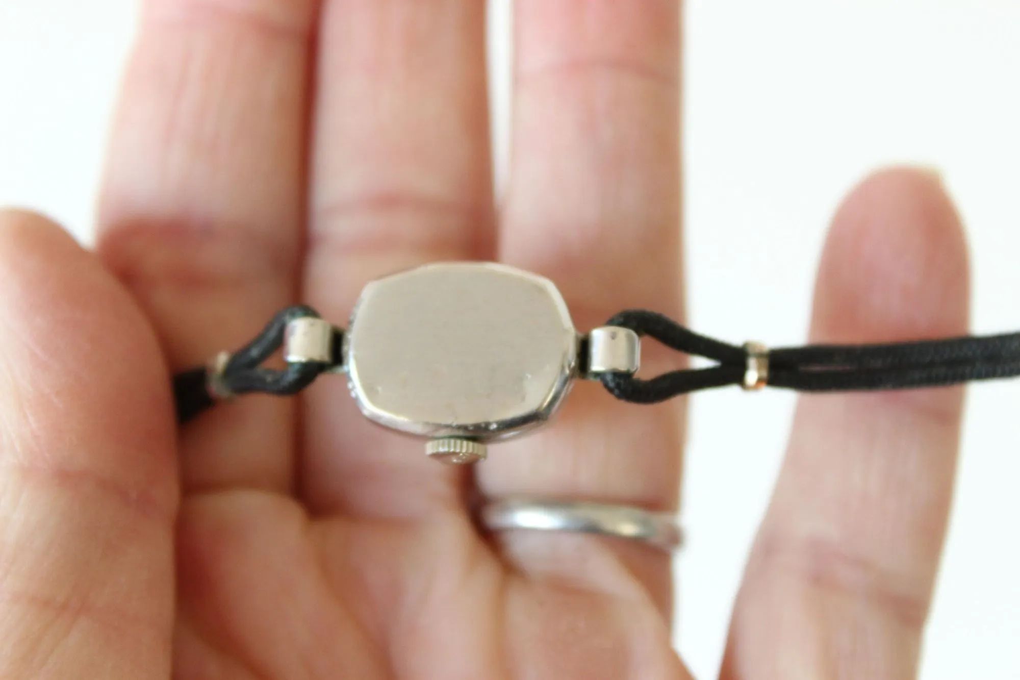 Vintage 1940s 1950s Ladies Gruen Precision Watch