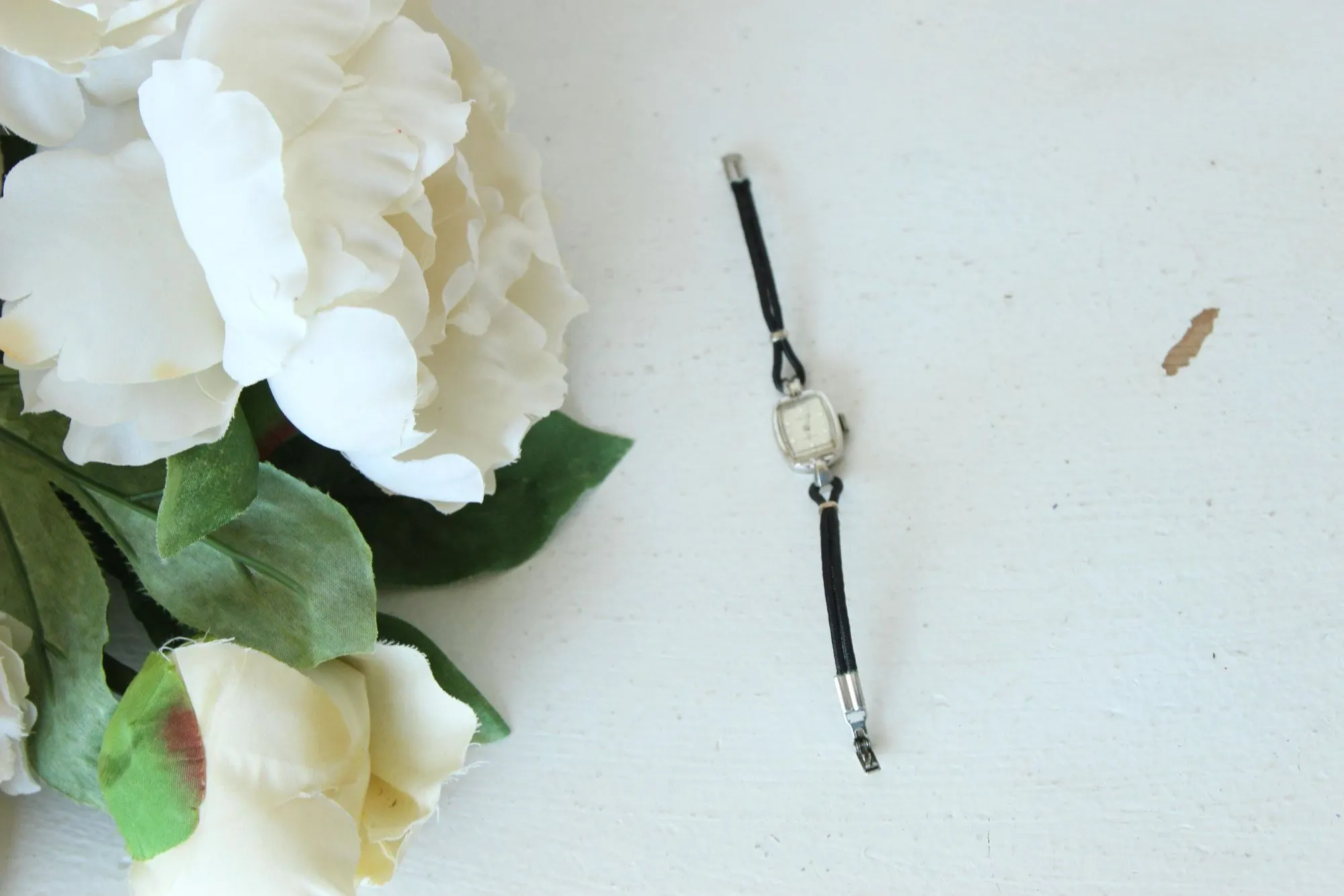 Vintage 1940s 1950s Ladies Gruen Precision Watch