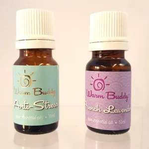 Warm Buddy Pure Essential Oil