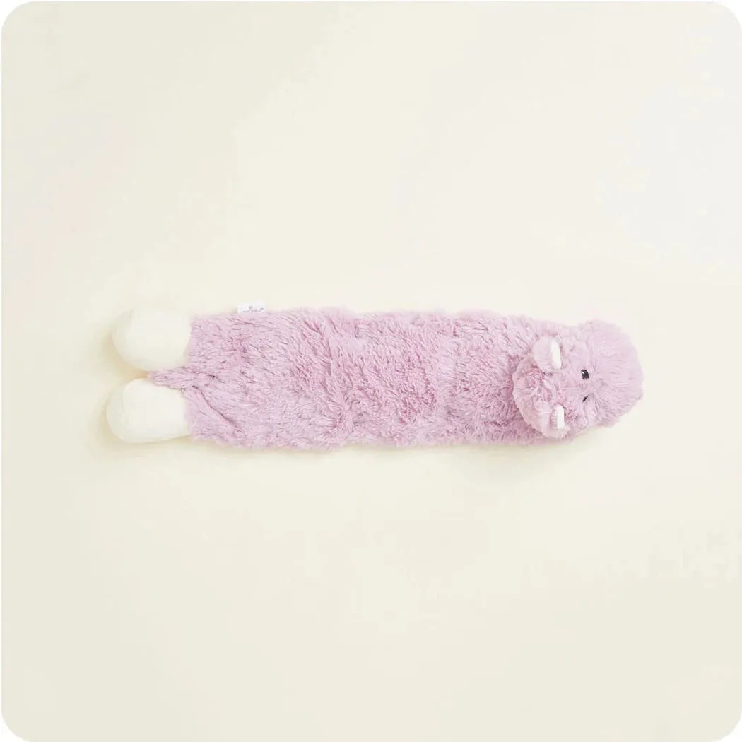 Warmies Hippo Cozy Wraps