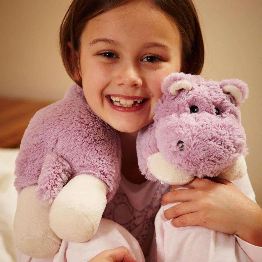 Warmies Hippo Cozy Wraps