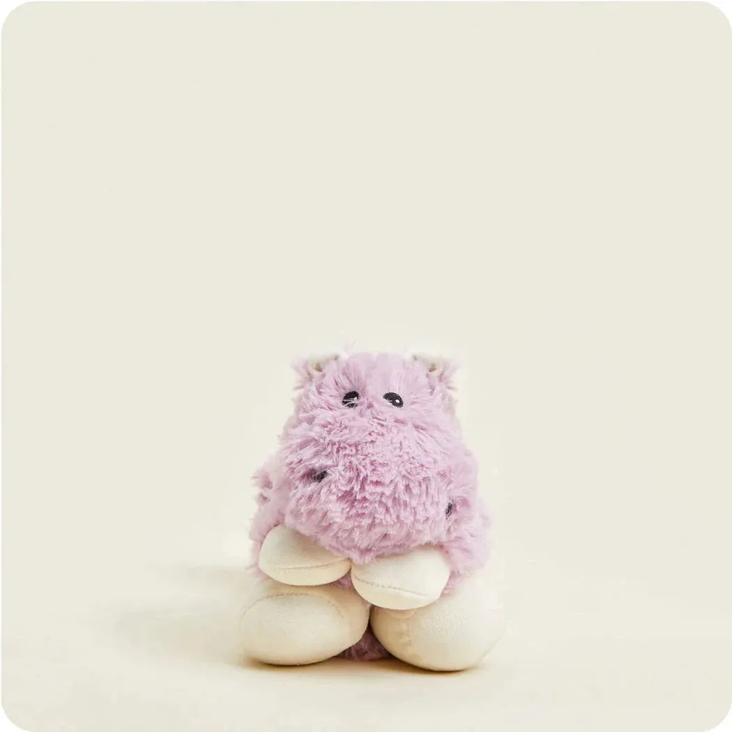 Warmies Hippo Cozy Wraps