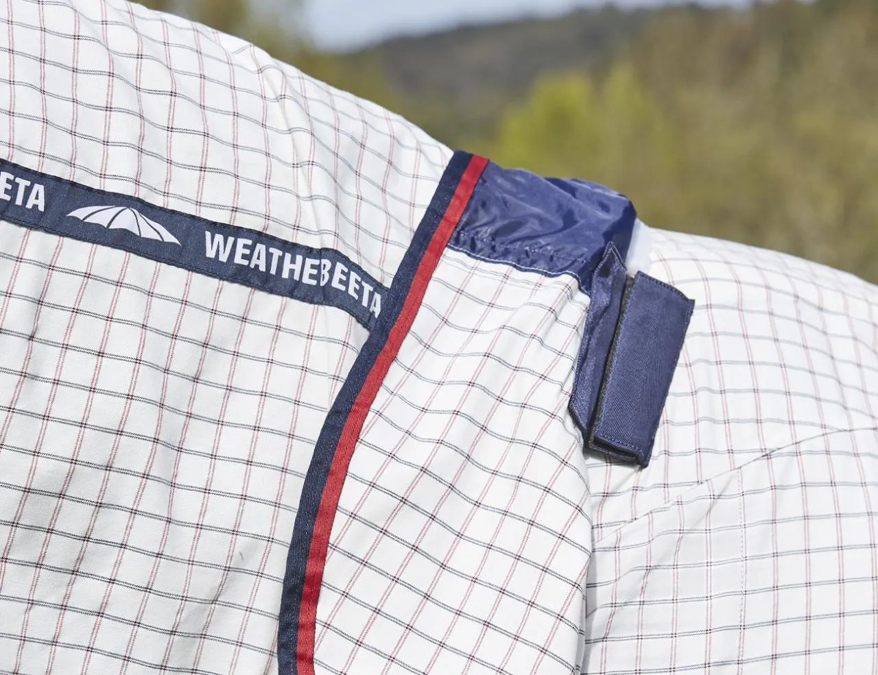Weatherbeeta Summer Sheet Lite Detach-A-Neck