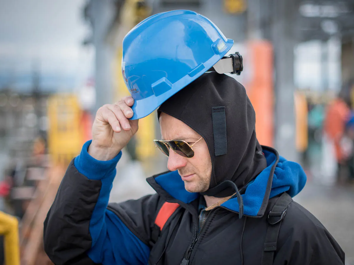 Windbloc® Hard Hat Liner