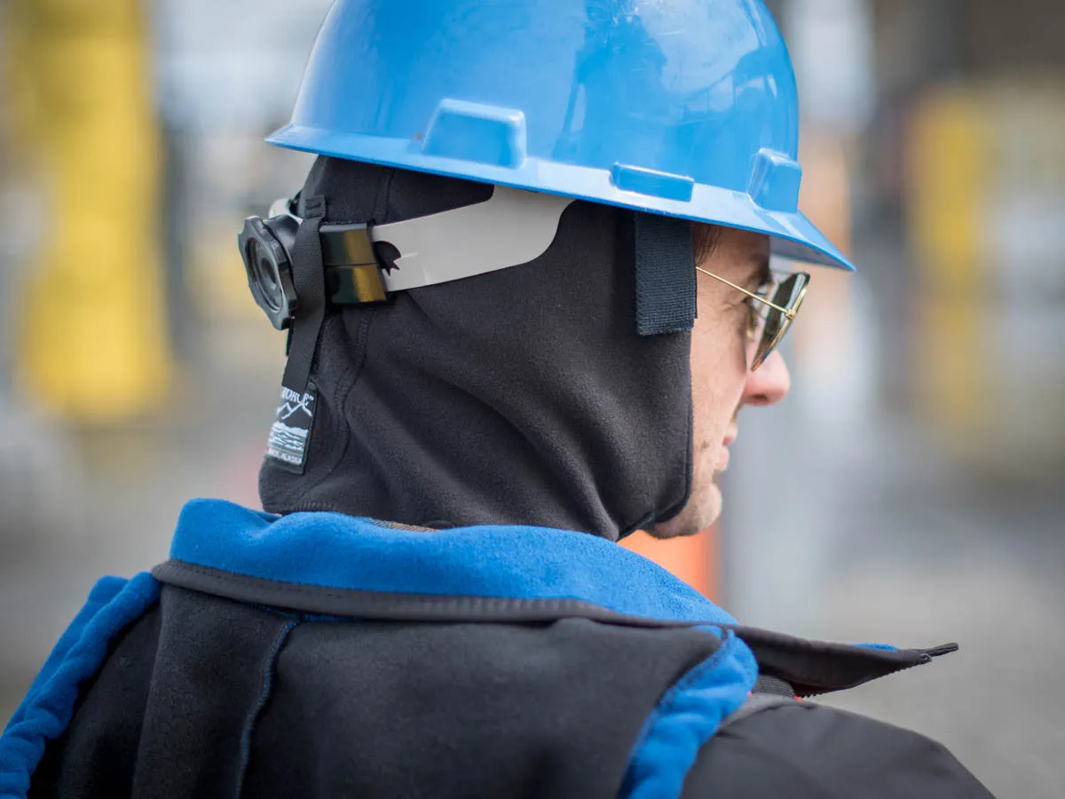 Windbloc® Hard Hat Liner