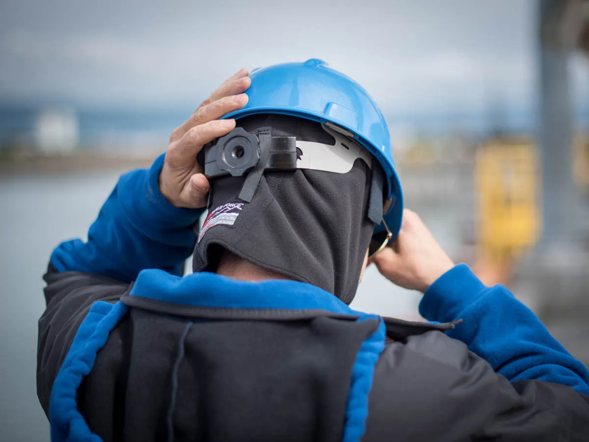 Windbloc® Hard Hat Liner