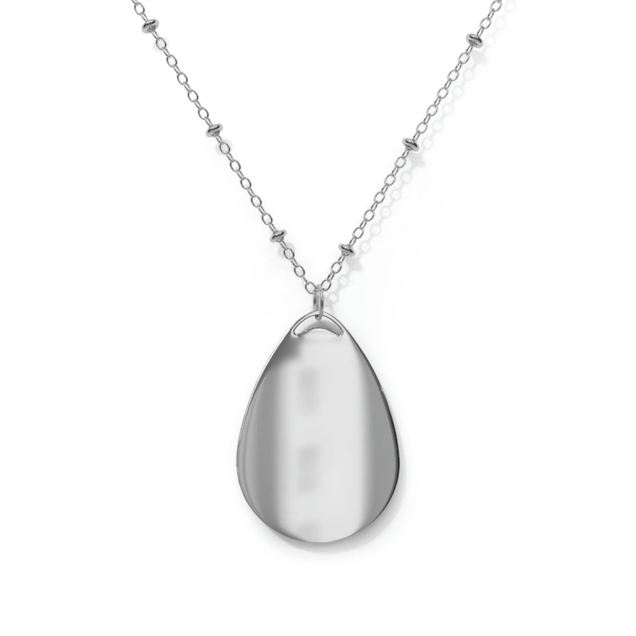 Wingate Oval Necklace