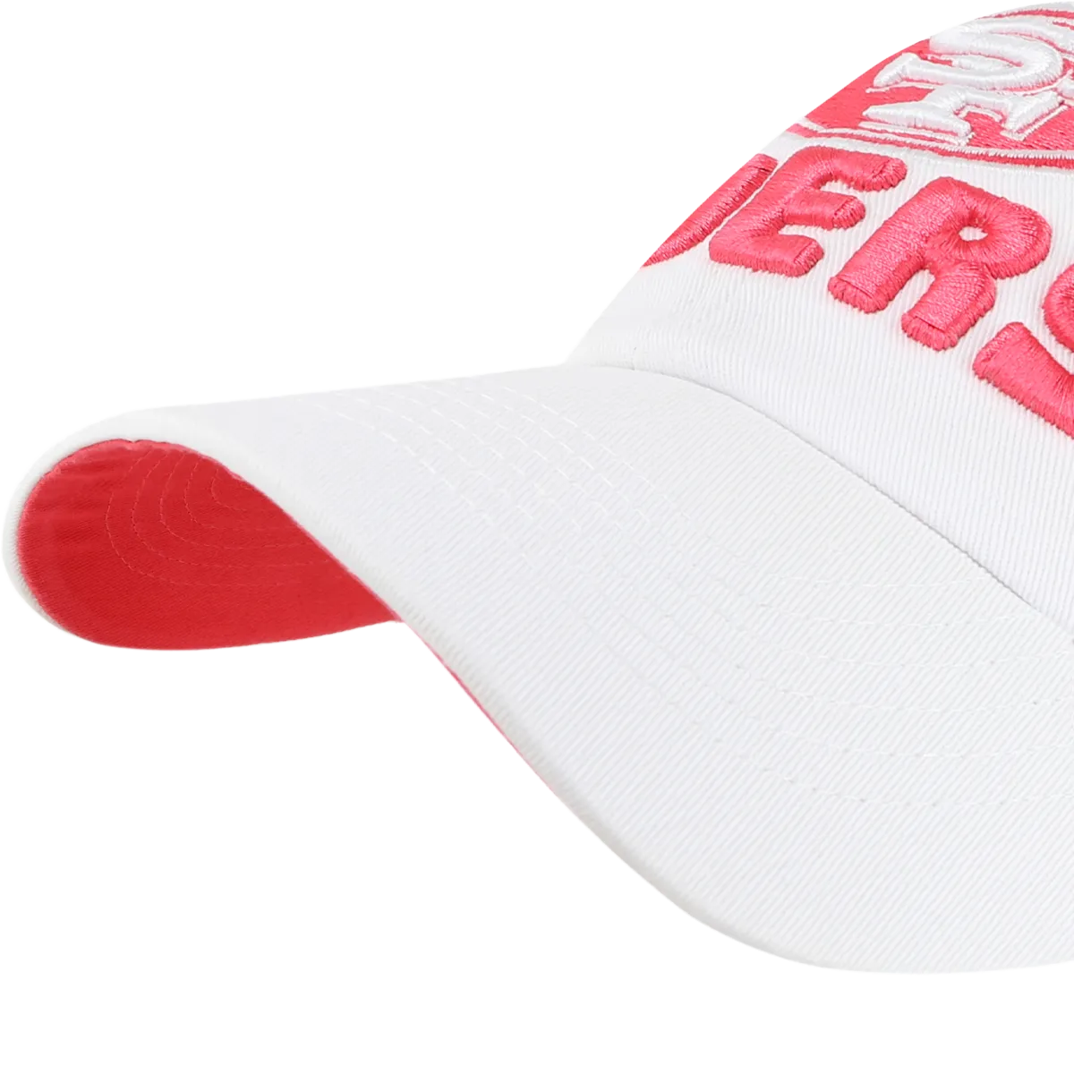 Women's 49ers Luminance 47 Clean Up