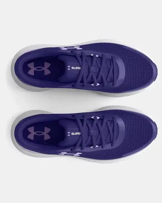 Women's Surge 3 Running Shoes - Sonar Blue/Nebula Purple