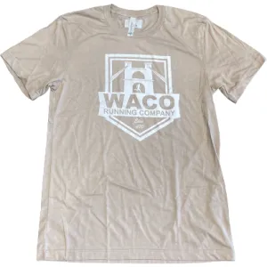 WRC Tan Badge Tee