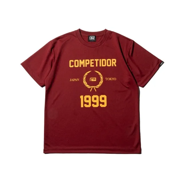 WVT Competidor Dry T-Shirt