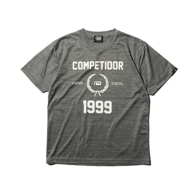 WVT Competidor Dry T-Shirt