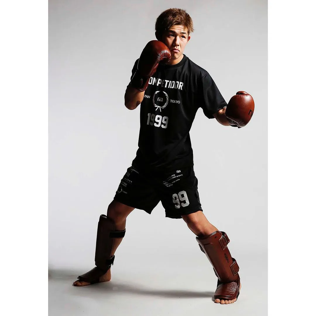 WVT Competidor Dry T-Shirt