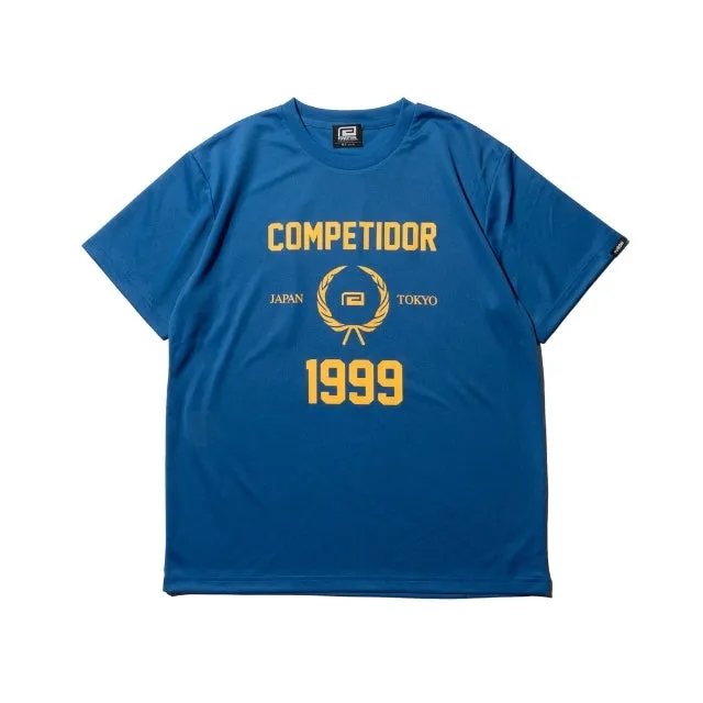 WVT Competidor Dry T-Shirt