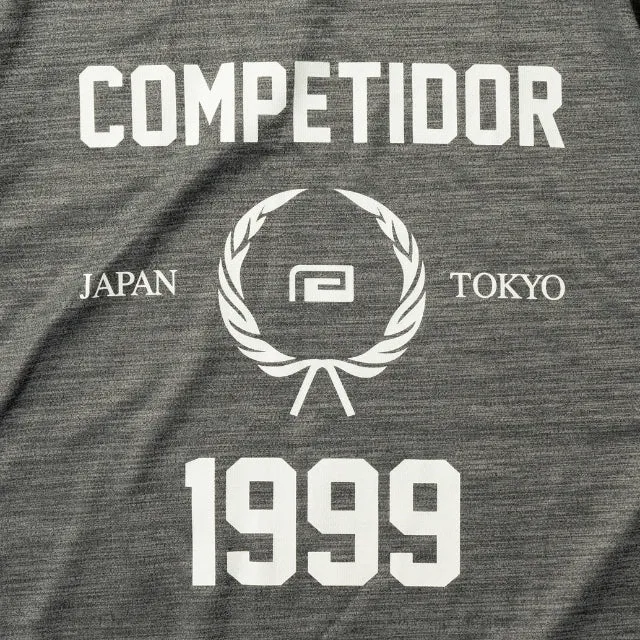 WVT Competidor Dry T-Shirt