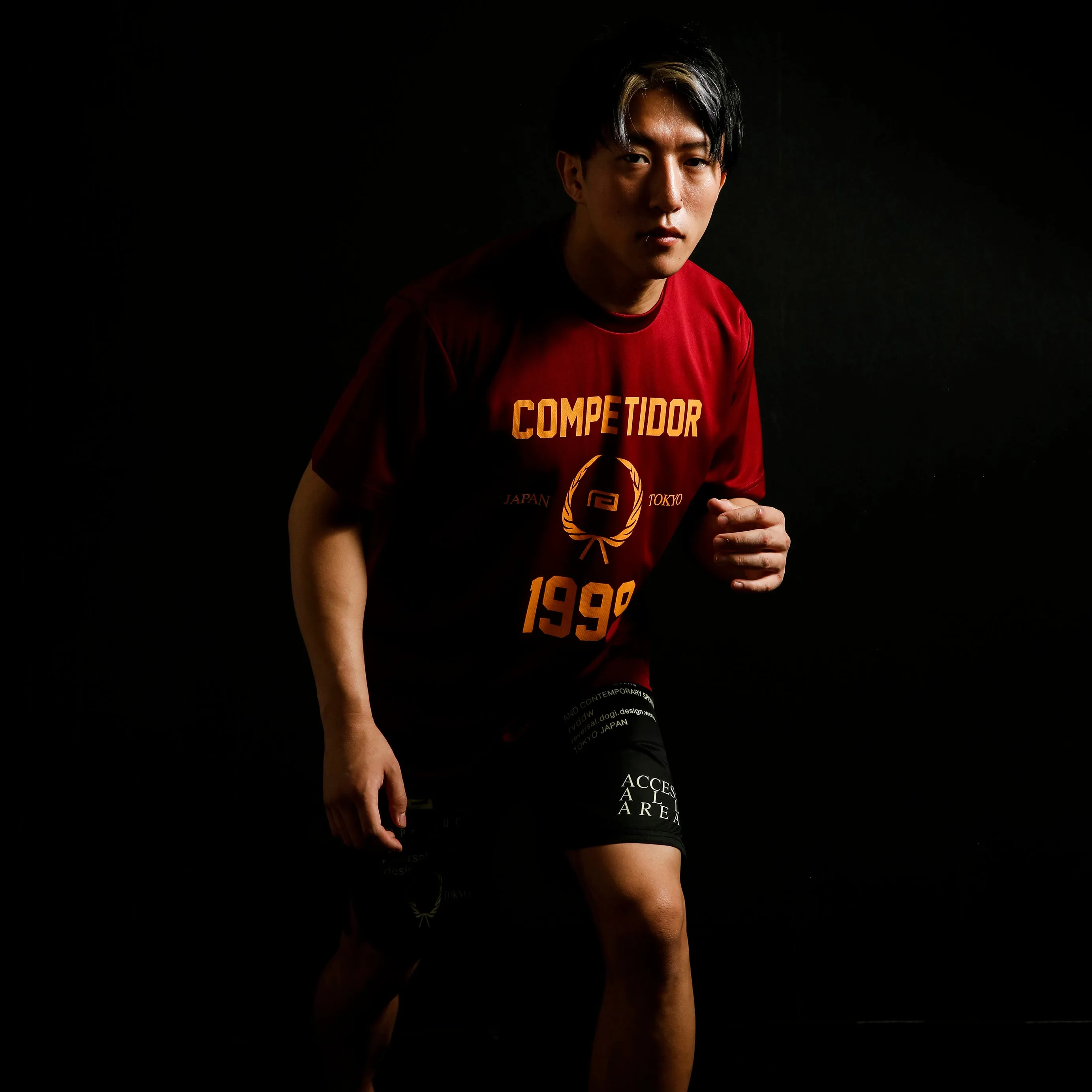 WVT Competidor Dry T-Shirt