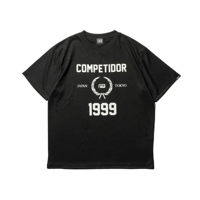 WVT Competidor Dry T-Shirt