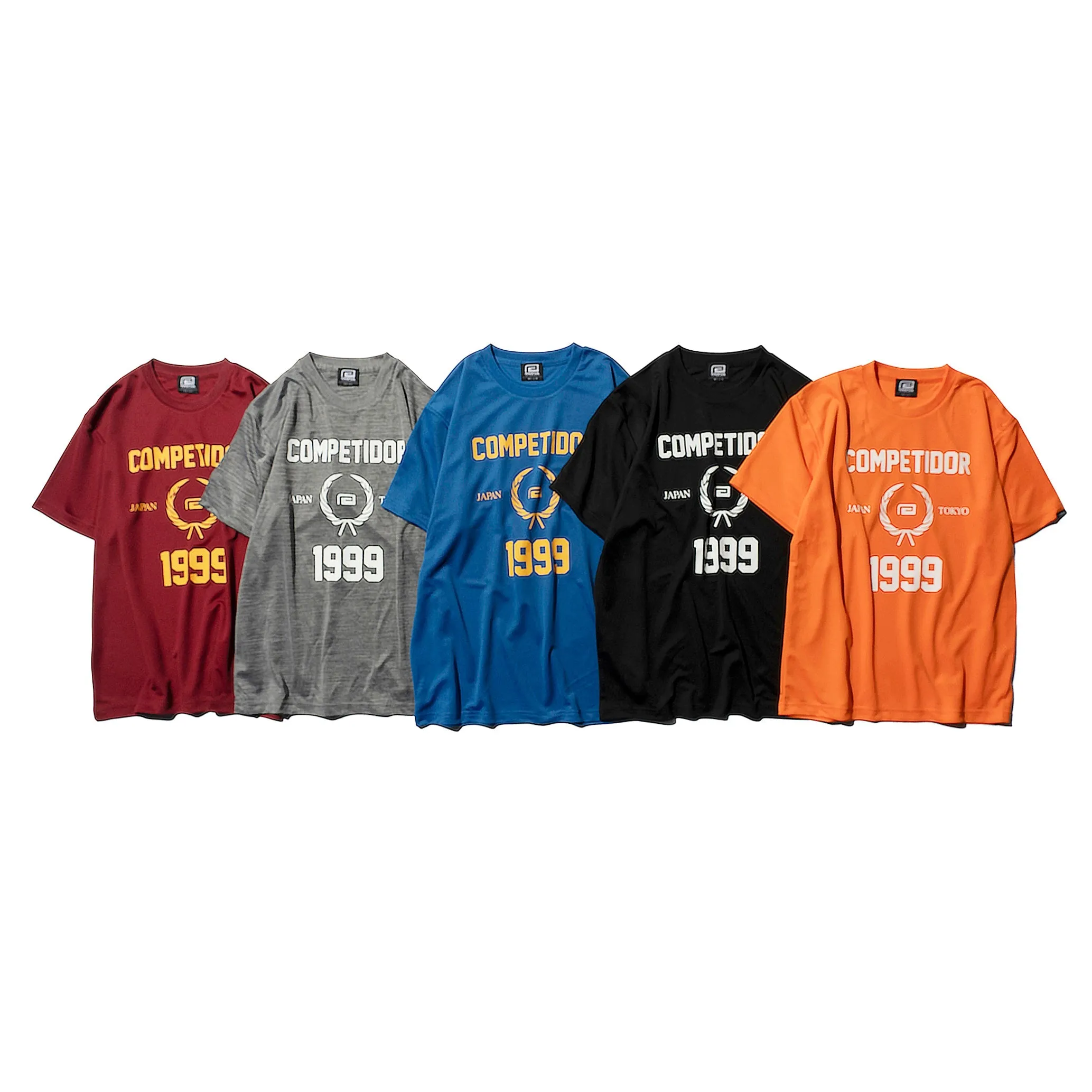WVT Competidor Dry T-Shirt