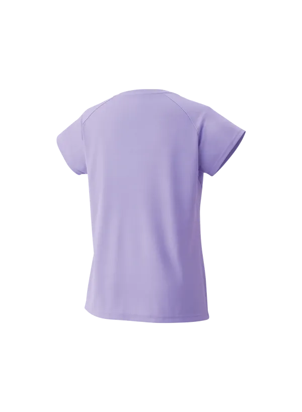 Yonex Marin/Intanon Women's Crew Neck T-Shirt - 16633[Mist Purple]