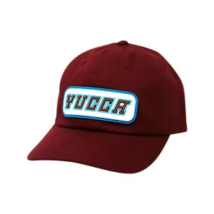 YUCCA FINS RUBBER PATCH HAT
